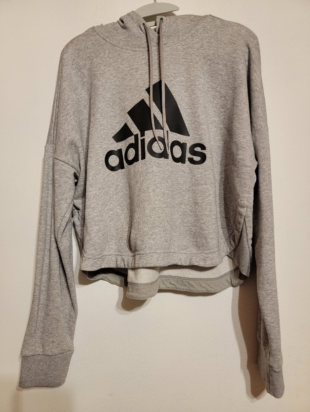 Adidas Crop Sweater